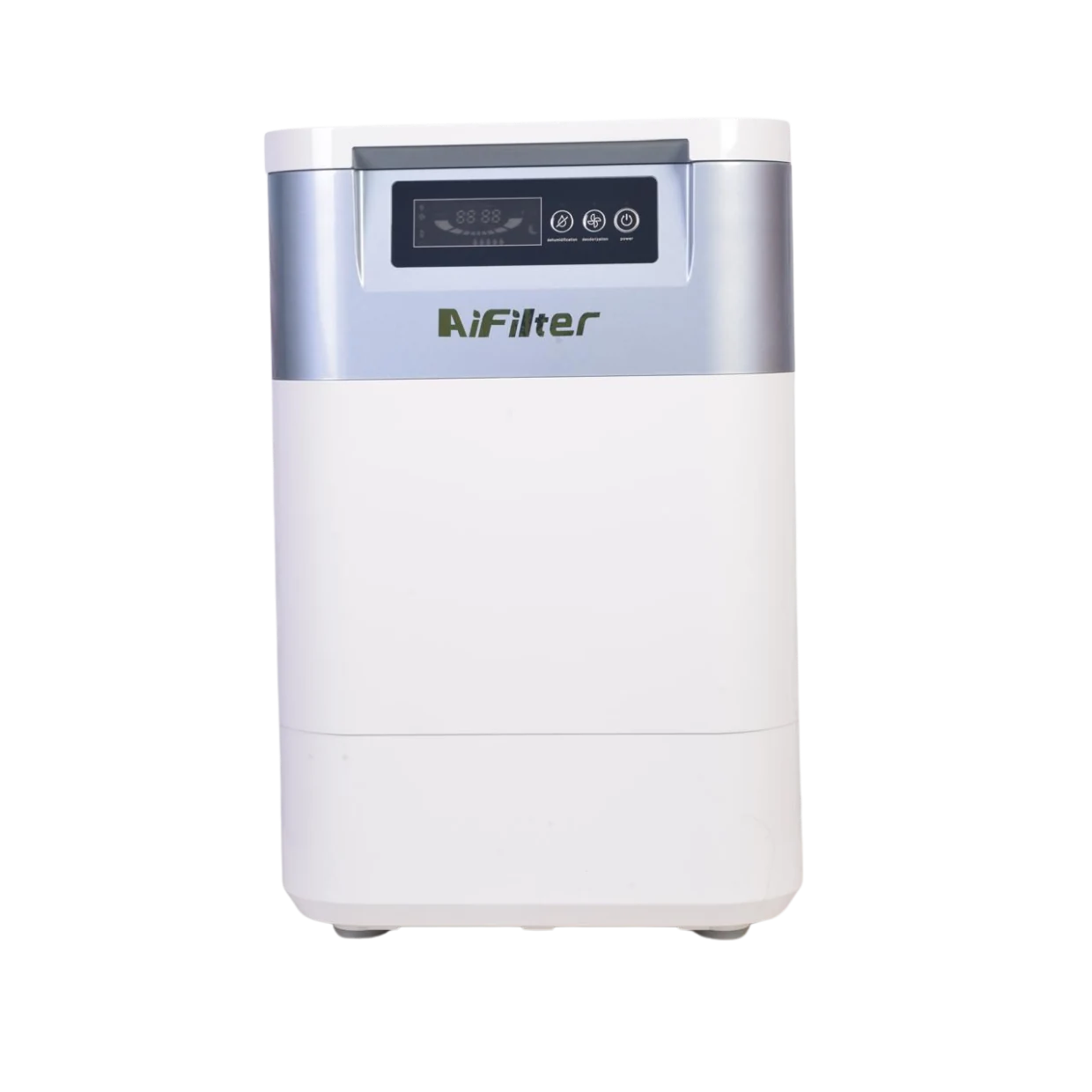 Compost Master AFF-03 15 litre commercial composter, shown from the front.